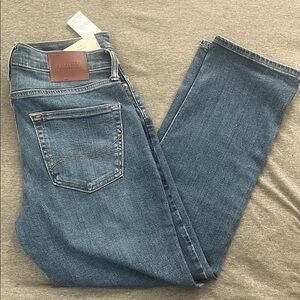 Hollister Men's Classic Denim Slim Jeans 👖